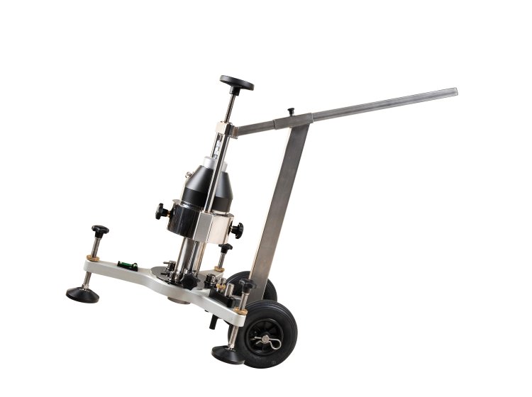 AAA meter (Advanced Artificial Athlete) - Aaa trolley lr - AAA