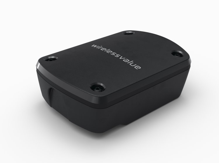 Drahtloser Temperatur- und Luftfeuchtigkeitssensor (DLTc) - Battery module t rh - DLTc-ewinb