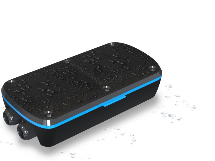 Narrowband IoT-sensor voor PT1000 (NB-IOT-P1000) - Industrial ip65 1 - NB-IOT-P1000