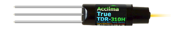 Draadloze module inclusief Acclima TDR310H bodemvochtsensor (DLS-TDR310) - Tdr310h sm - DLS-TDR310-erinb