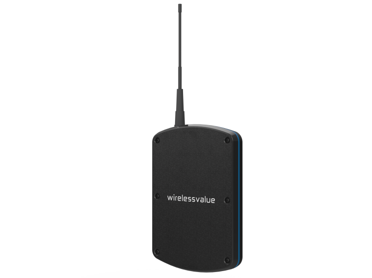 Wireless Value Range Extender (REX) - Wireless base iso - REX-efenp