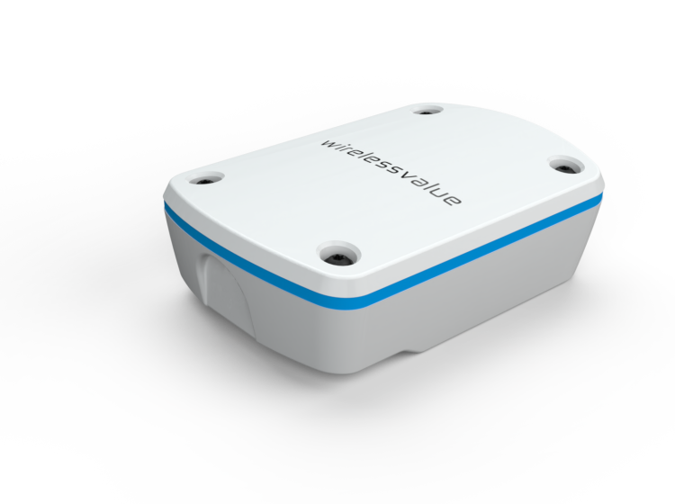 Drahtloser Temperatursensor (DLTi) - Wireless dltc white 1 - DLTi