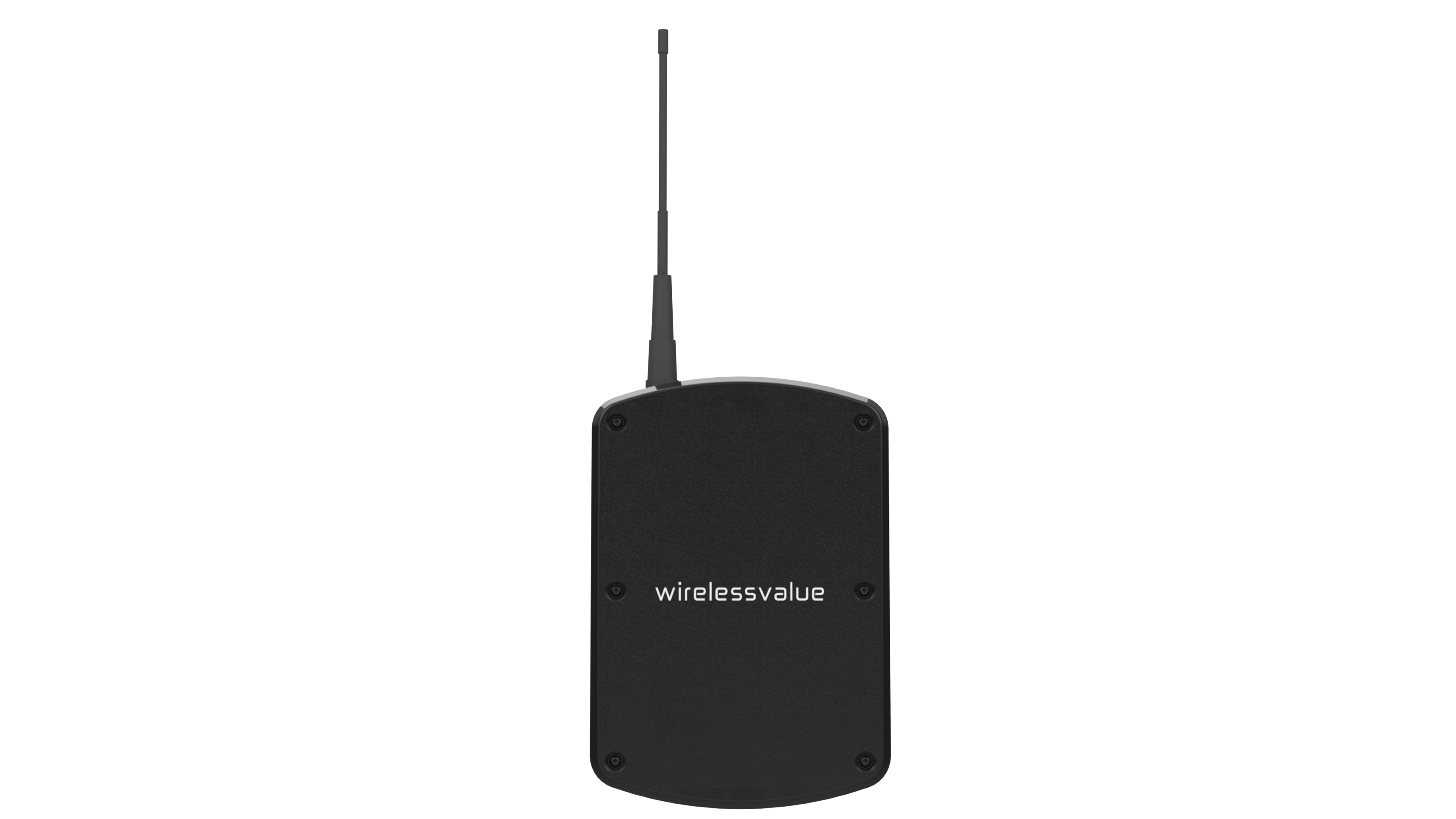 Base Station mit Multi-Konnektivit&auml;t (GW-ETH/4G) - Wireless base front lr1 - GW-ETH/4G