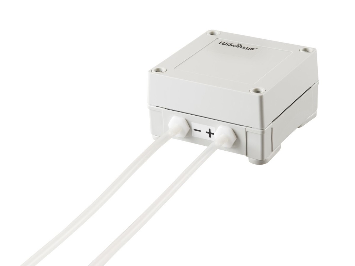 Draadloze sensor voor drukverschil (DLPa) - Wireless sensor dlpa - DLPa